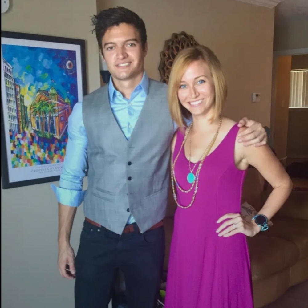 Meet your Posher, Justin